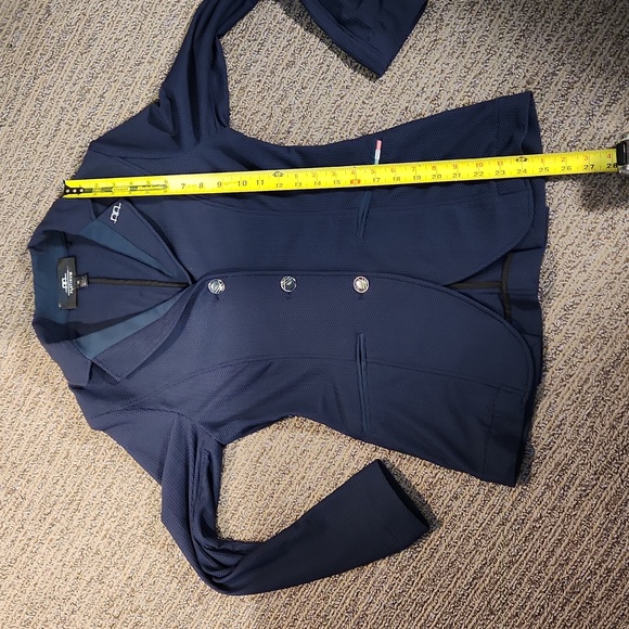 Alessandro Albanese Motion Lite Show Jacket Size XS - Picture 10 of 16